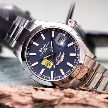 Engineer Master II Doolittle Raiders (46mm)